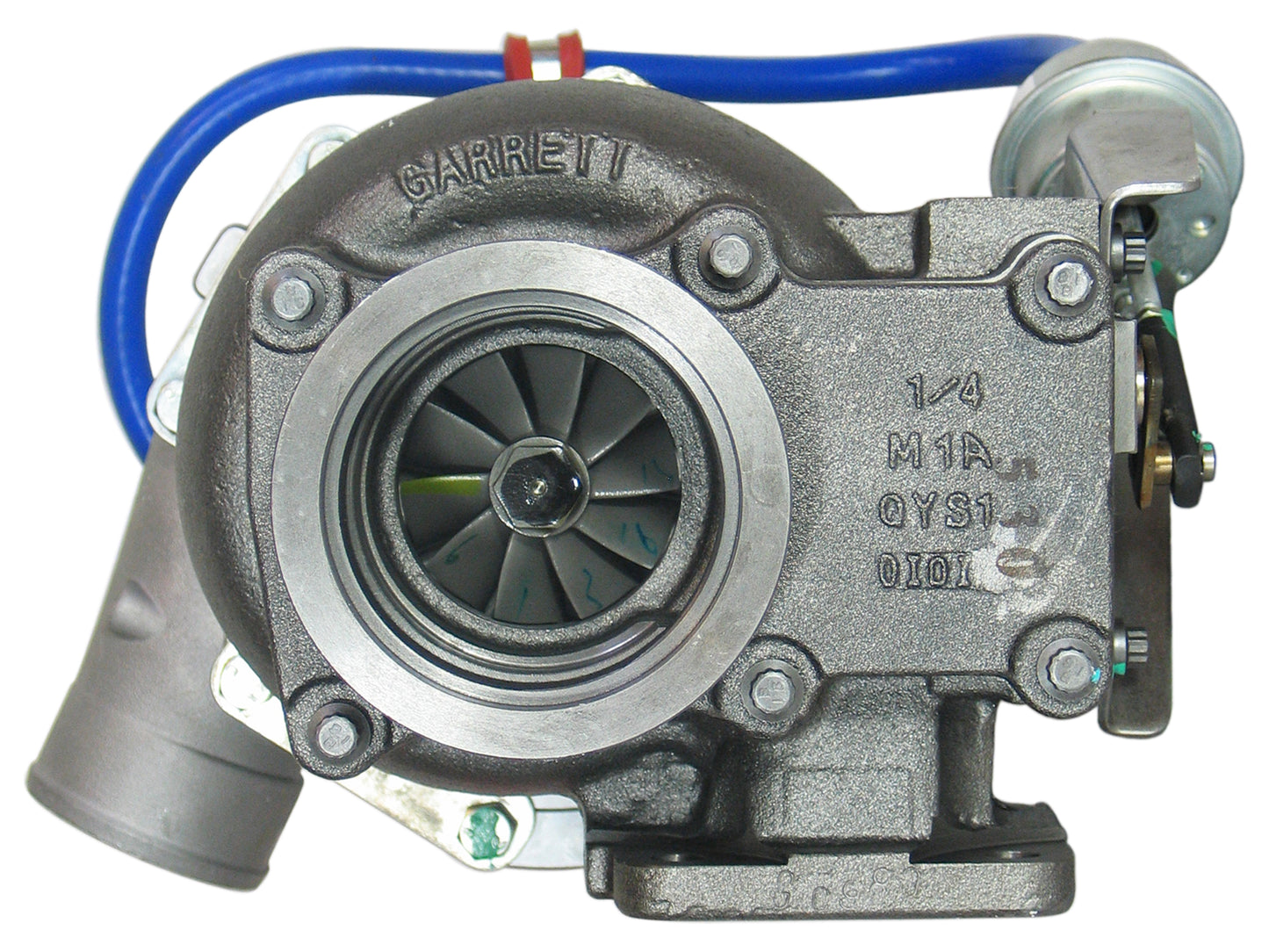 Nuevo OEM Garrett GT37 Turbo Yuchai YC6112ZLQ 7.8L G46101118100B 734056-5005