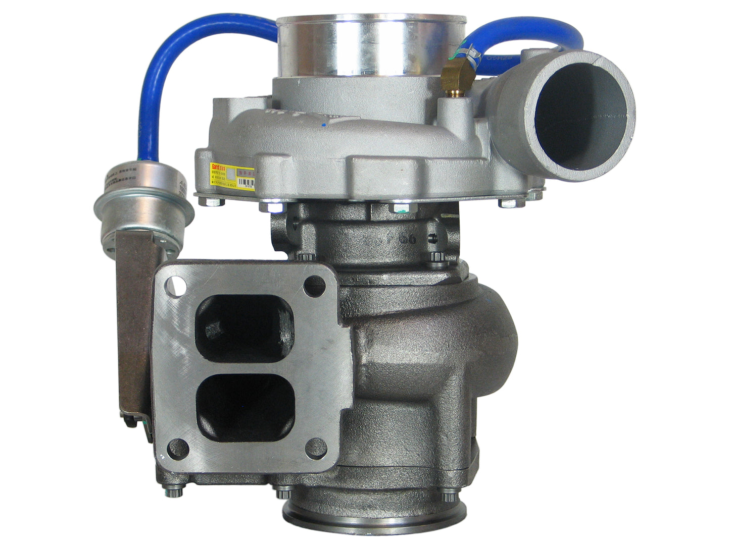 Nuevo OEM Garrett GT37 Turbo Yuchai YC6112ZLQ 7.8L G46101118100B 734056-5005