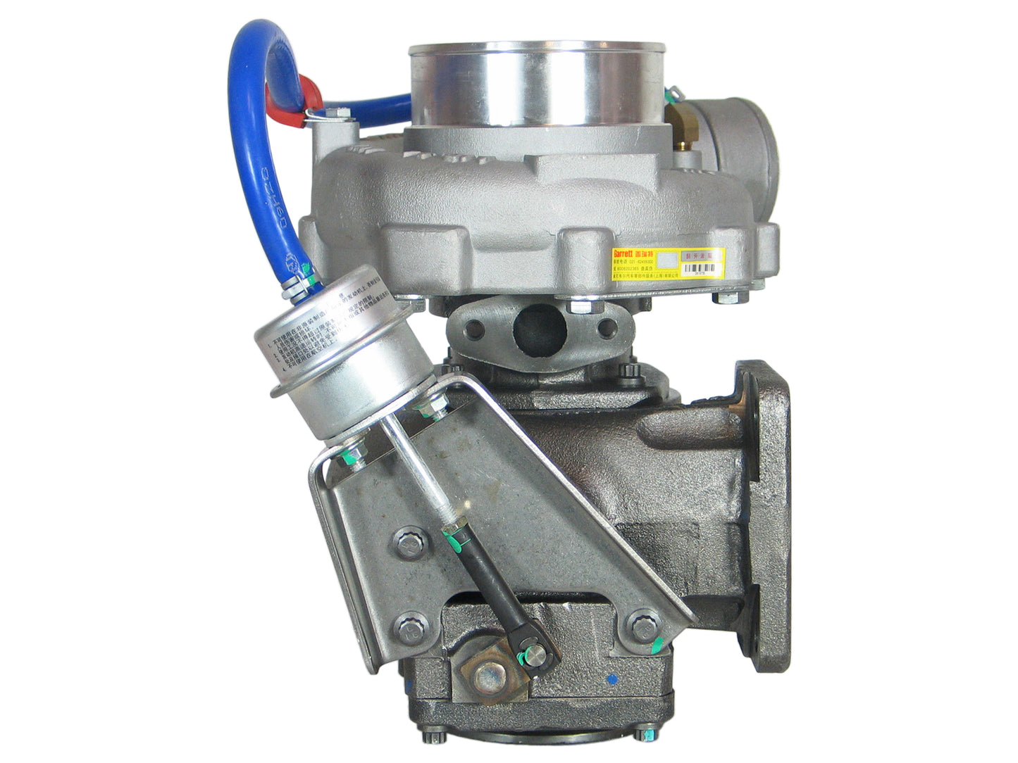 Nuevo OEM Garrett GT37 Turbo Yuchai YC6112ZLQ 7.8L G46101118100B 734056-5005