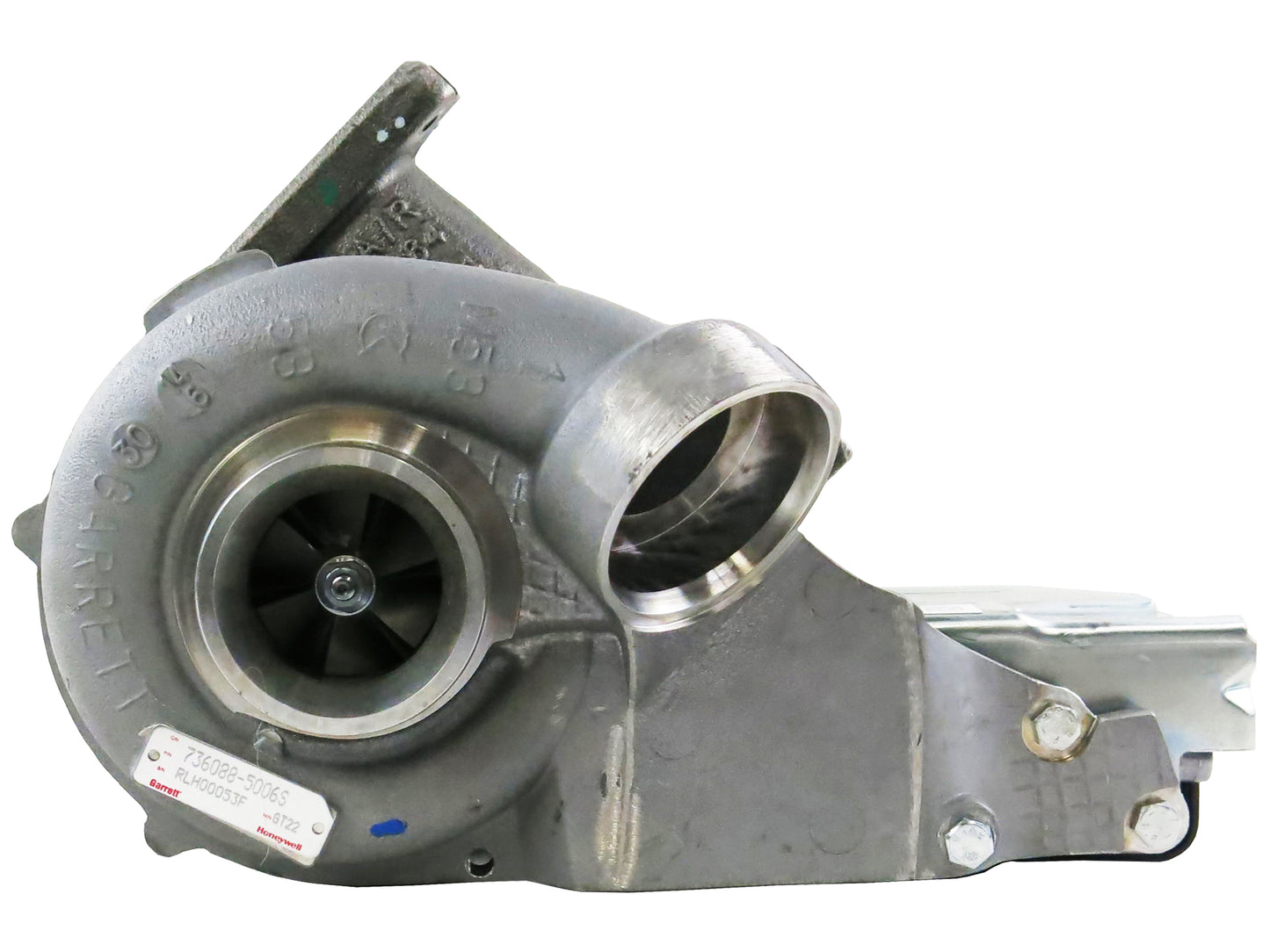 Mercedes Benz Sprinter OM647 736088-5006S NEW OEM Garrett GT2256VK Turbocharger - TurboTurbos
