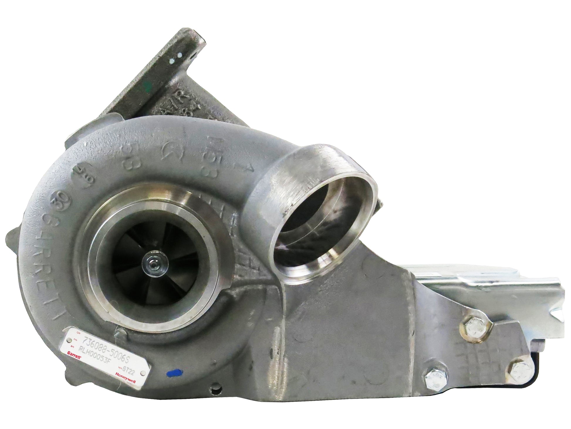 Mercedes Benz Sprinter OM647 736088-5006S NEW OEM Garrett GT2256VK Turbocharger - TurboTurbos
