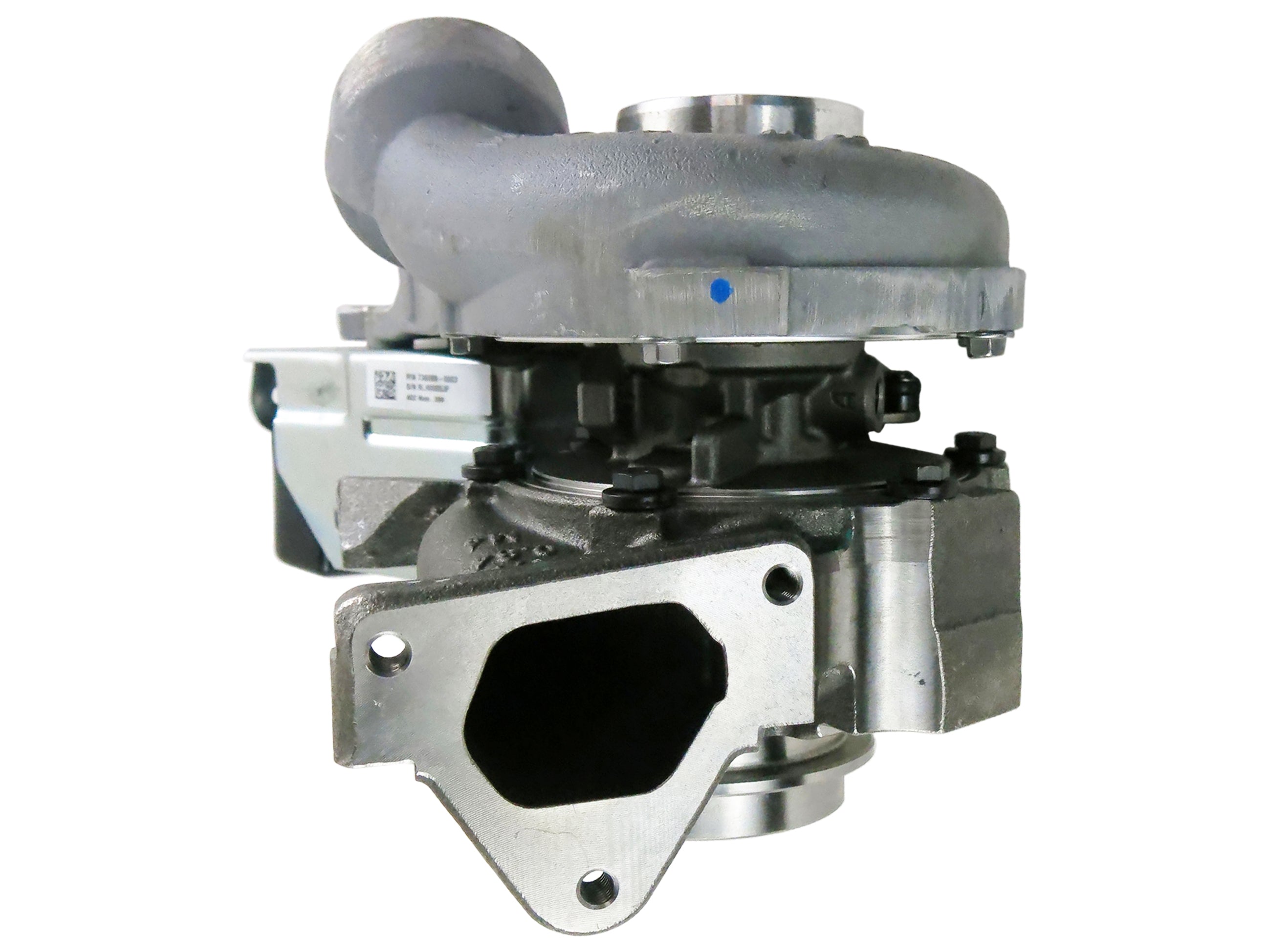 merci　2 NEW OEM Garrett GT2256VK Turbo Mercedes Benz 736088-5006S