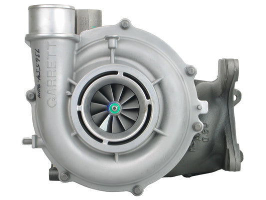 OEM Remanufactured Garrett Turbo Chevy GMC Trucks Duramax LLY 6.6L 736554-9014