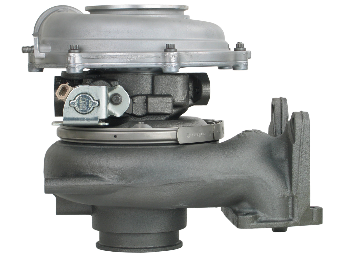 OEM Remanufactured Garrett Turbo Chevy GMC Trucks Duramax LLY 6.6L 736554-9014