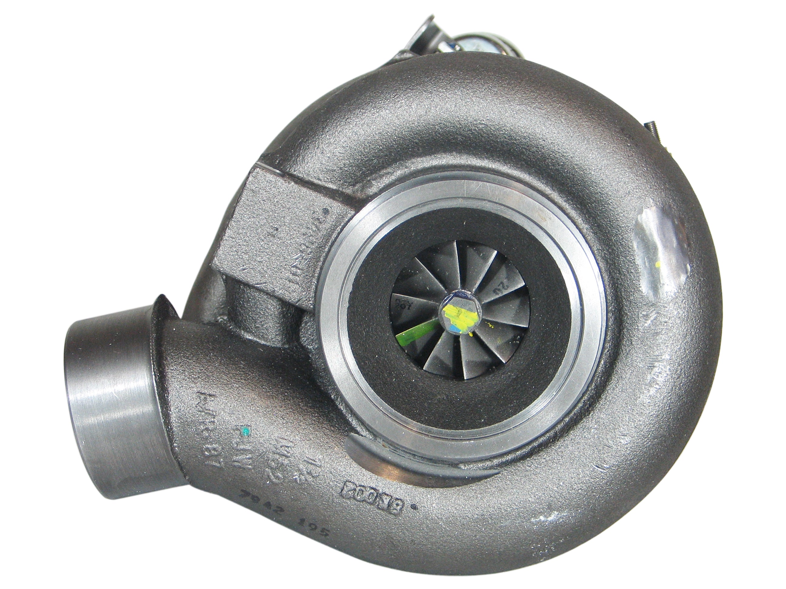 NEW OEM Garrett GTA4294BS Turbo CAT 741154-5011 – TurboTurbos