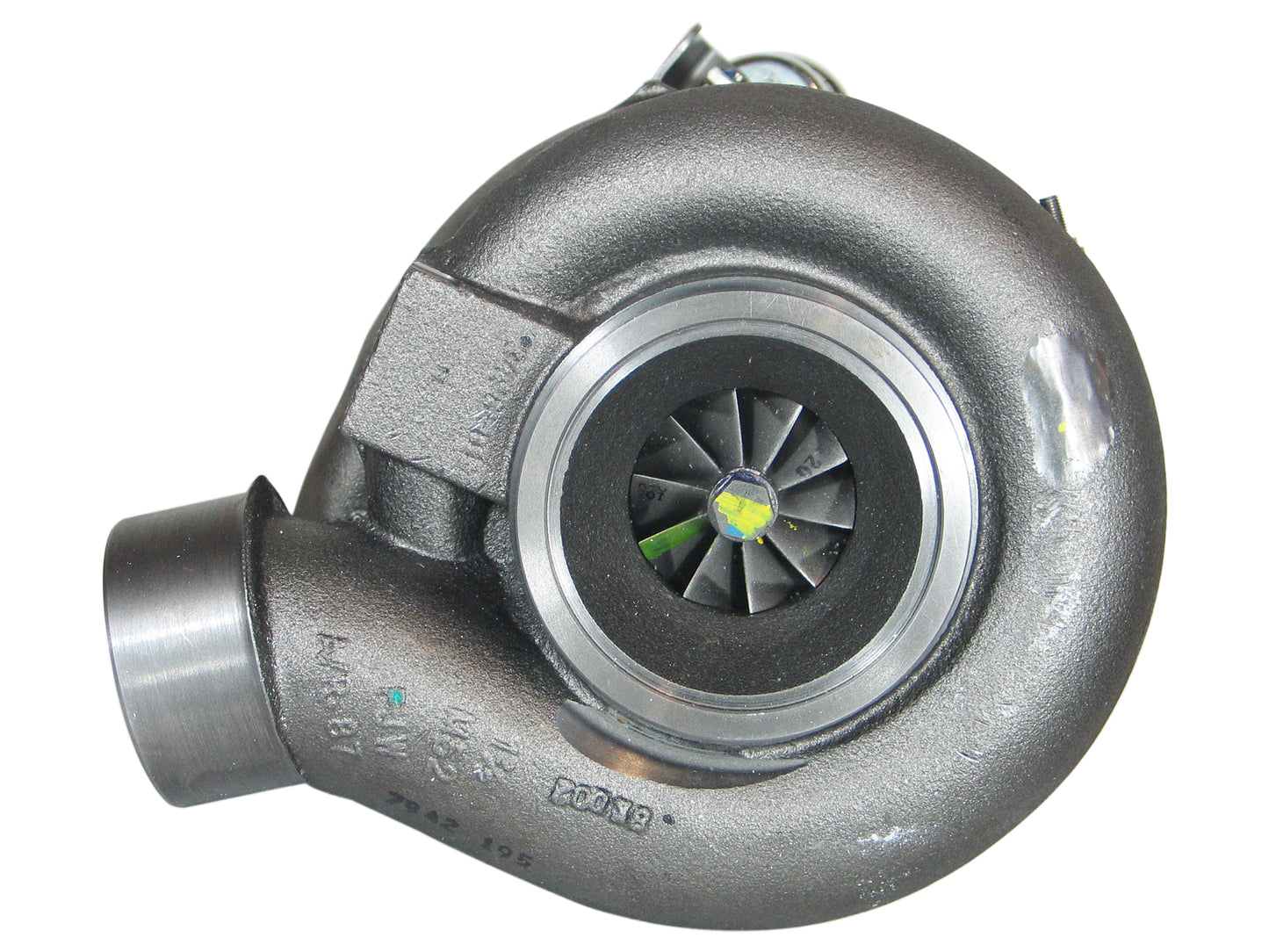 NEW OEM Garrett GTA4294BS Turbo CAT C15 Acert High Pressure Engine 741154-5011