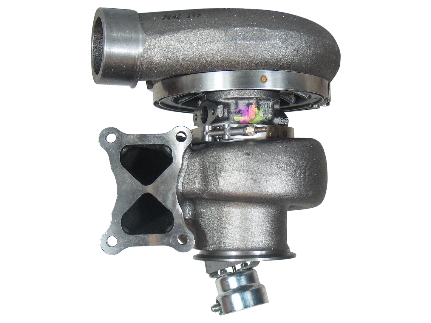 NEW OEM Garrett GTA4294BS Turbo CAT C15 Acert High Pressure Engine 741154-5011