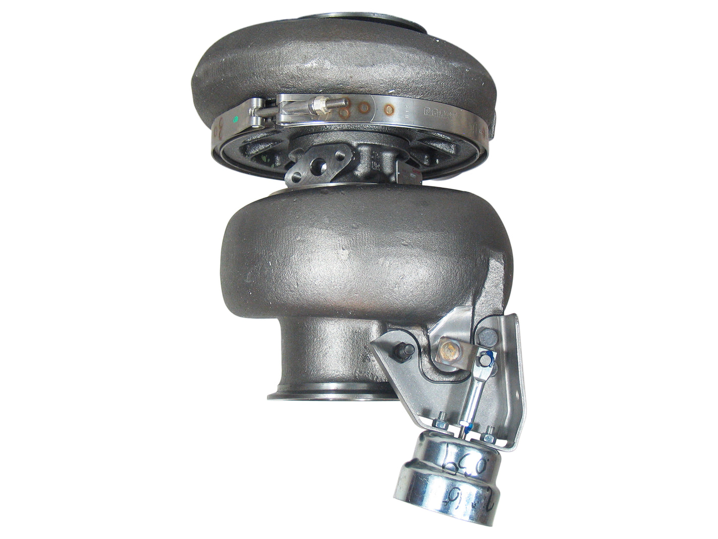 NEW OEM Garrett GTA4294BS Turbo CAT C15 Acert High Pressure Engine 741154-5011