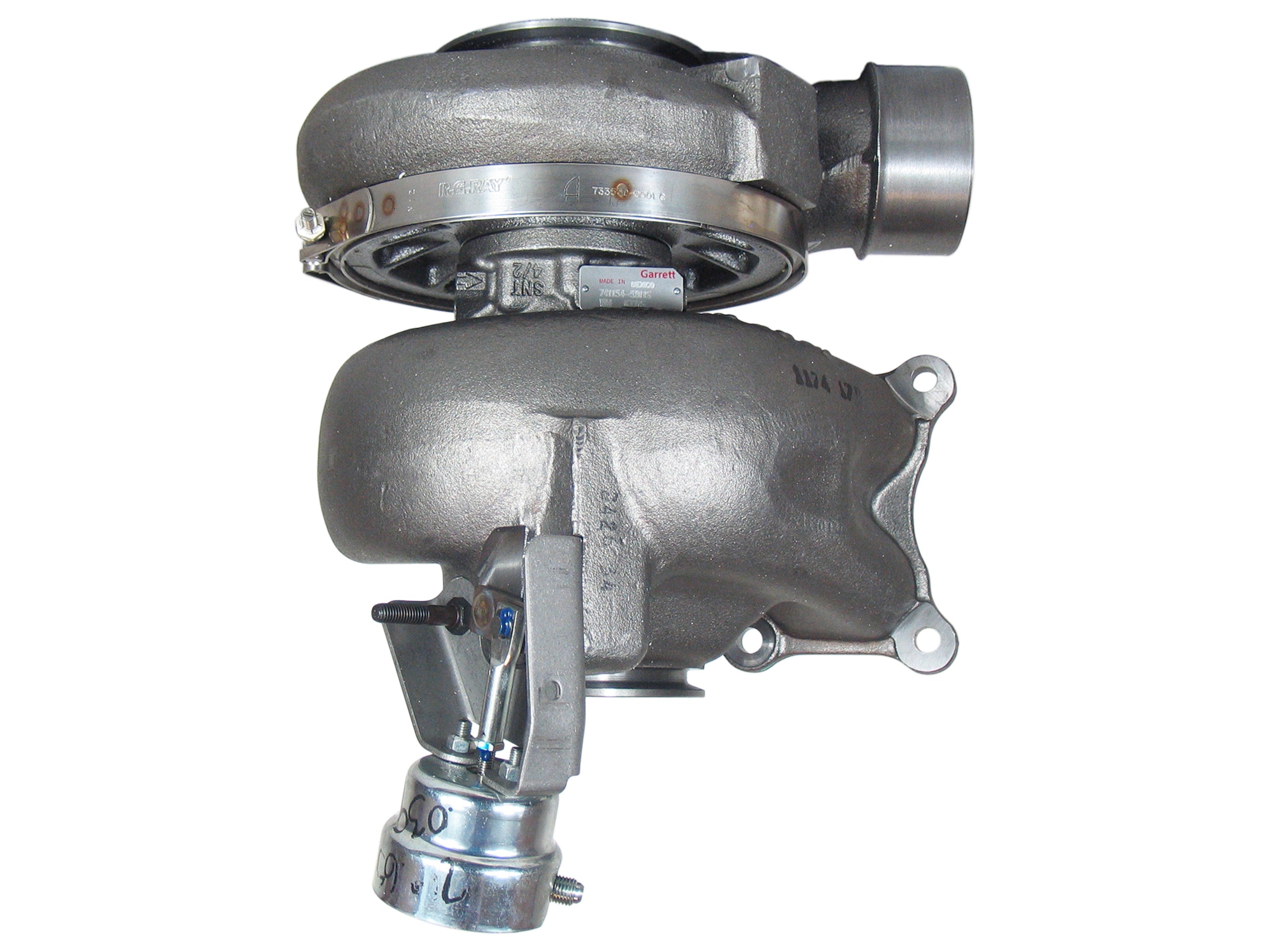 NEW OEM Garrett GTA4294BS Turbo CAT 741154-5011 – TurboTurbos