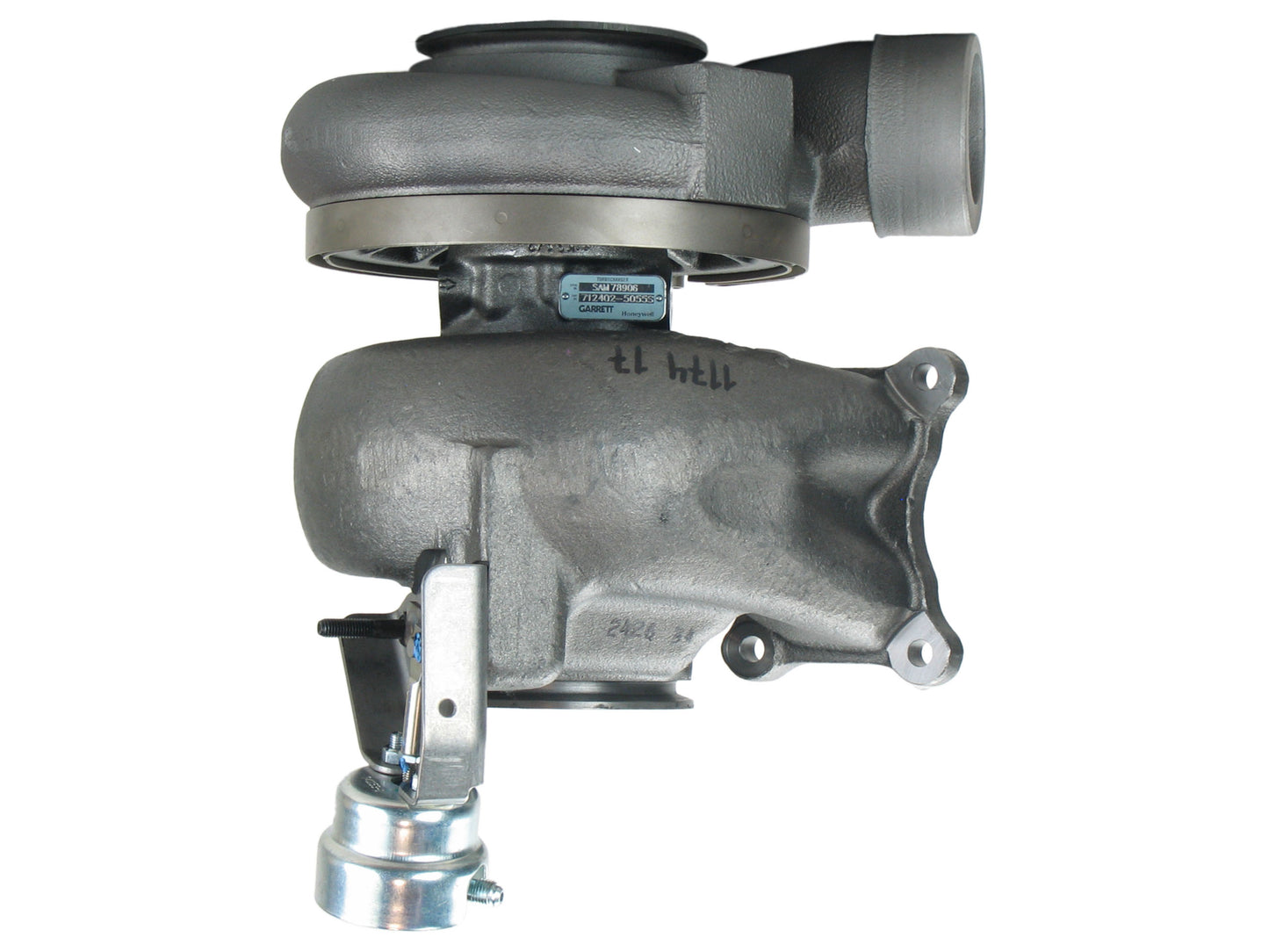 OEM Remanufactured Garrett GTA4294BS Turbo CAT C15 Acert Engine 741154-9010