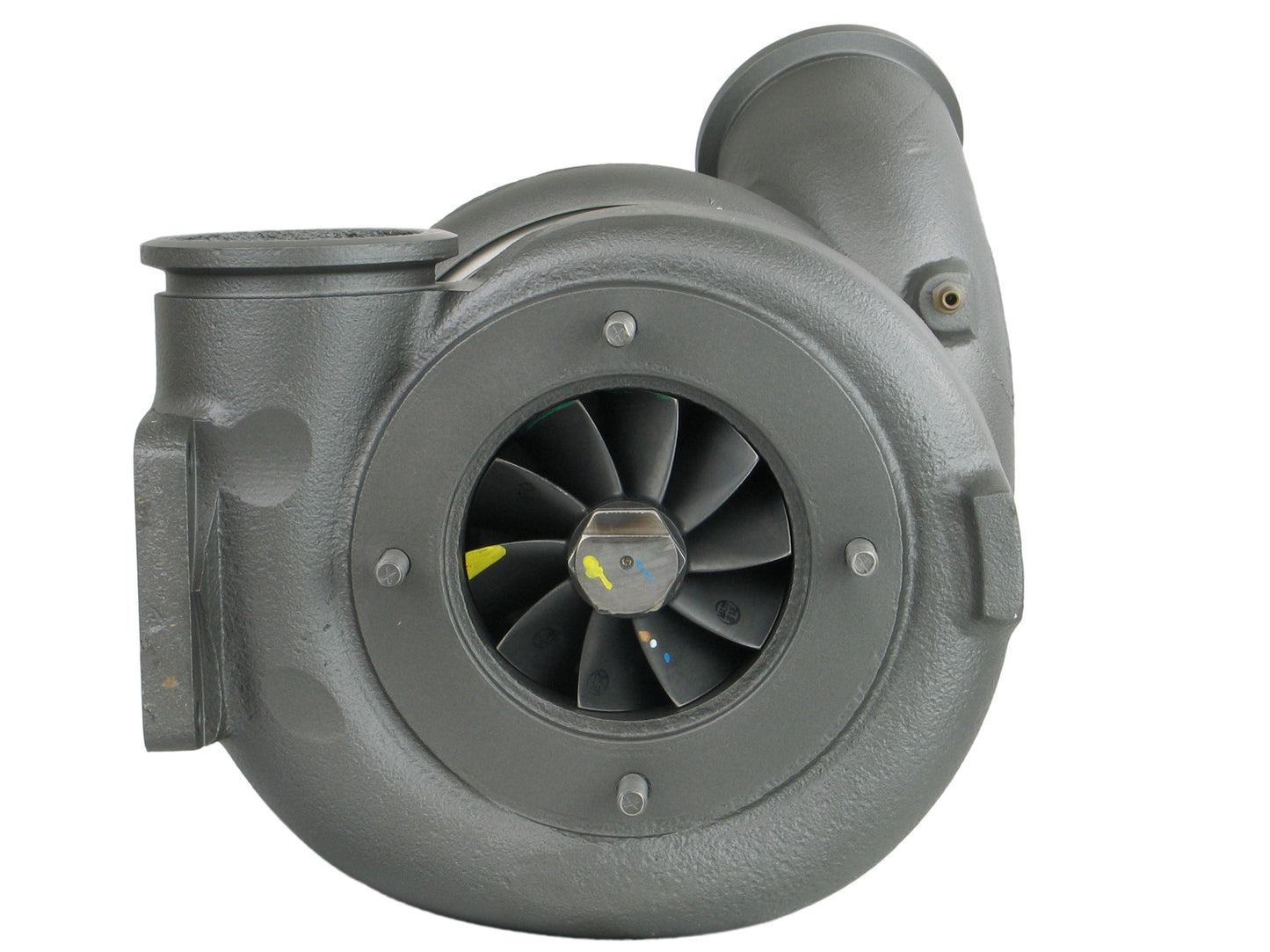 OEM Remanufactured Garrett GTA5518B Turbo Caterpillar C15 Engine 741155-9003