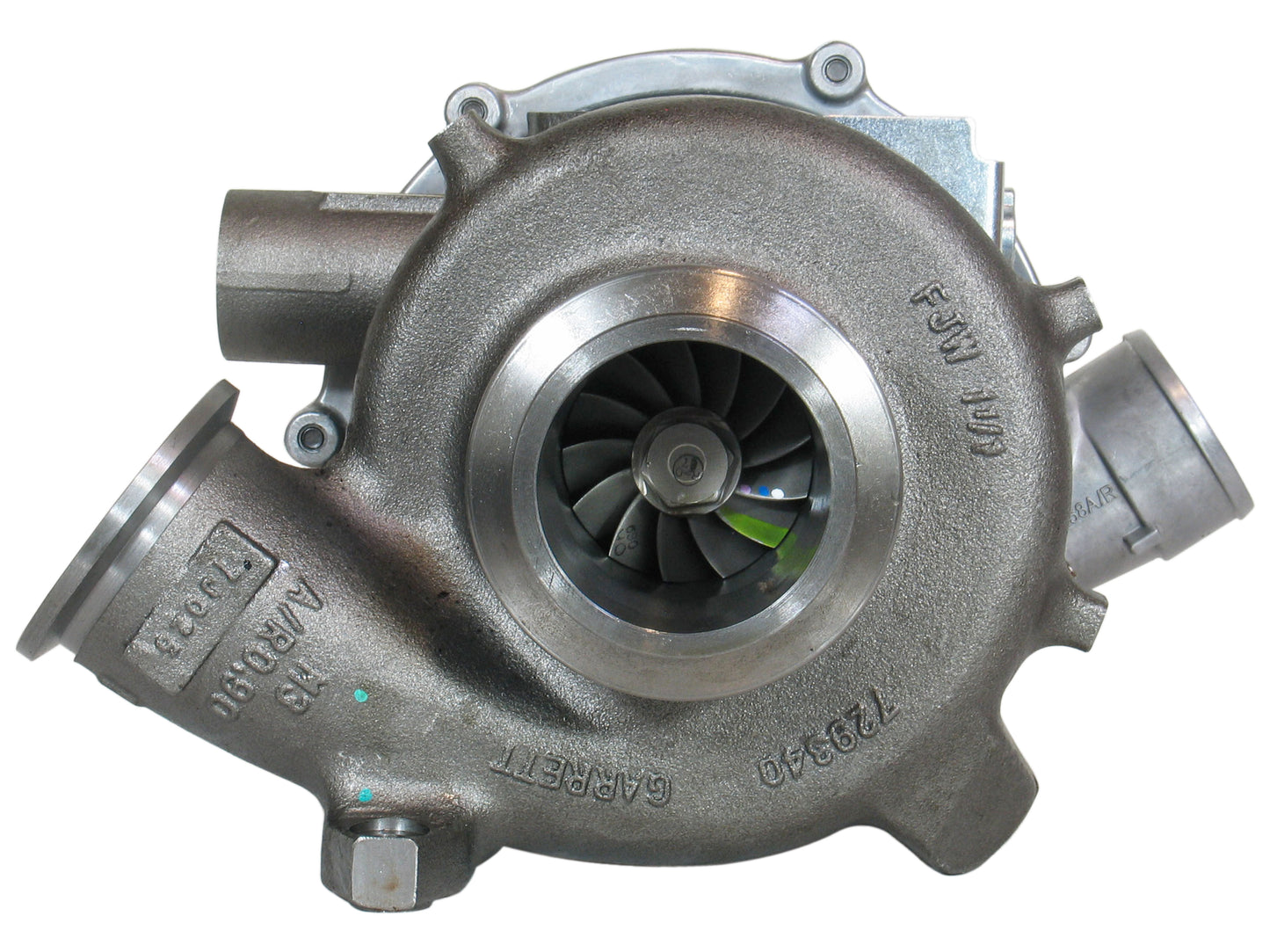 Ford F-Series 6.0L Powerstroke Diesel 743250-5024 NEW OEM Garrett GT3782VA Turbo - TurboTurbos