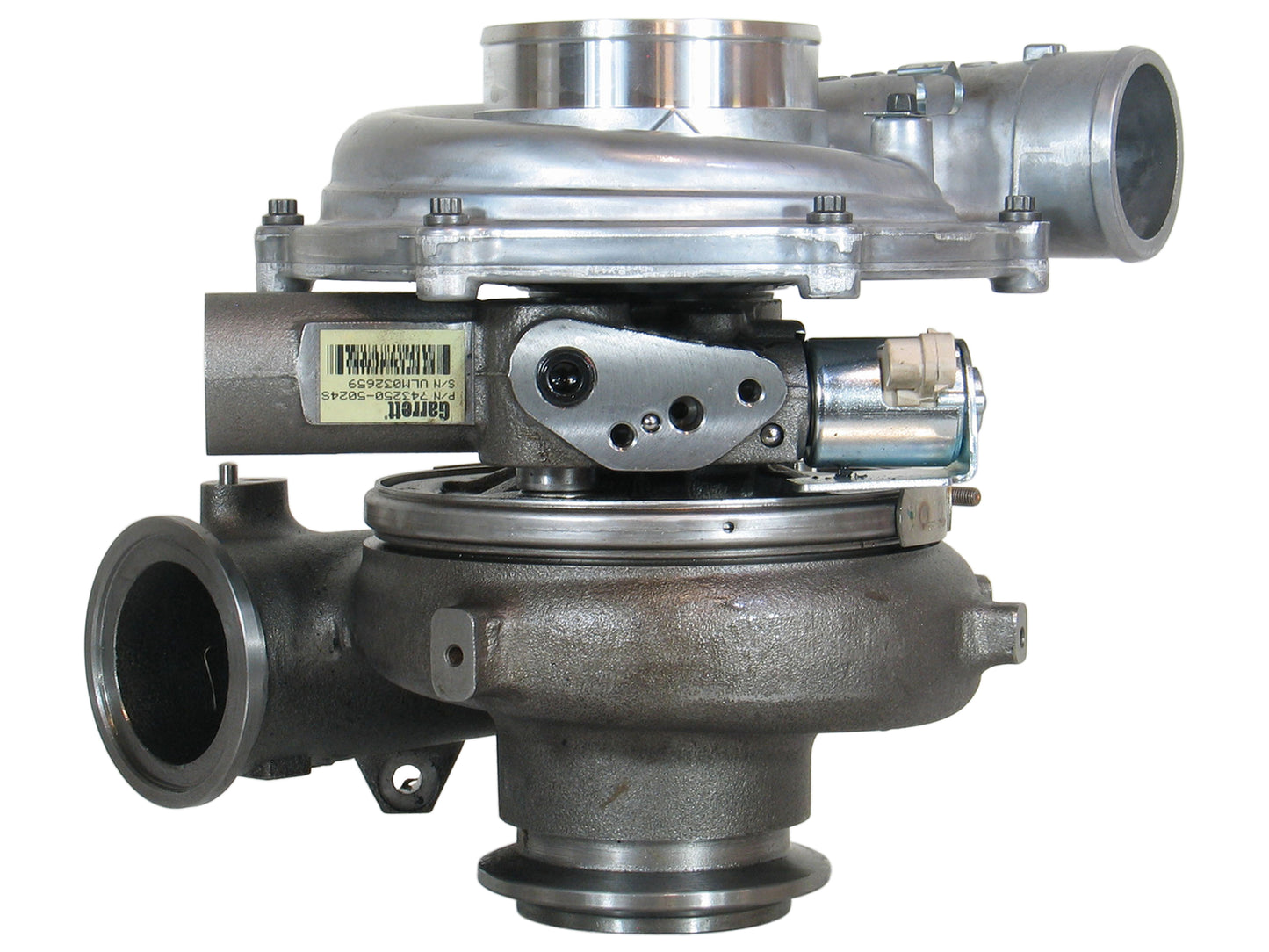 Ford F-Series 6.0L Powerstroke Diesel 743250-5024 NEW OEM Garrett GT3782VA Turbo - TurboTurbos