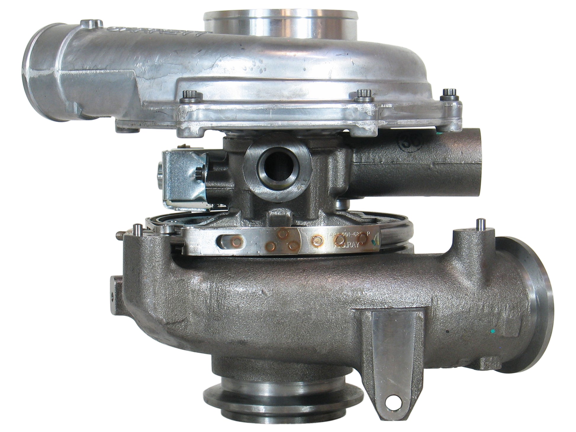 Ford F-Series 6.0L Powerstroke Diesel 743250-5024 NEW OEM Garrett GT3782VA Turbo - TurboTurbos