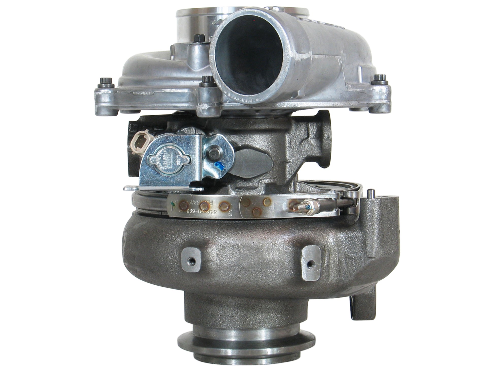 Ford F-Series 6.0L Powerstroke Diesel 743250-5024 NEW OEM Garrett GT3782VA Turbo - TurboTurbos