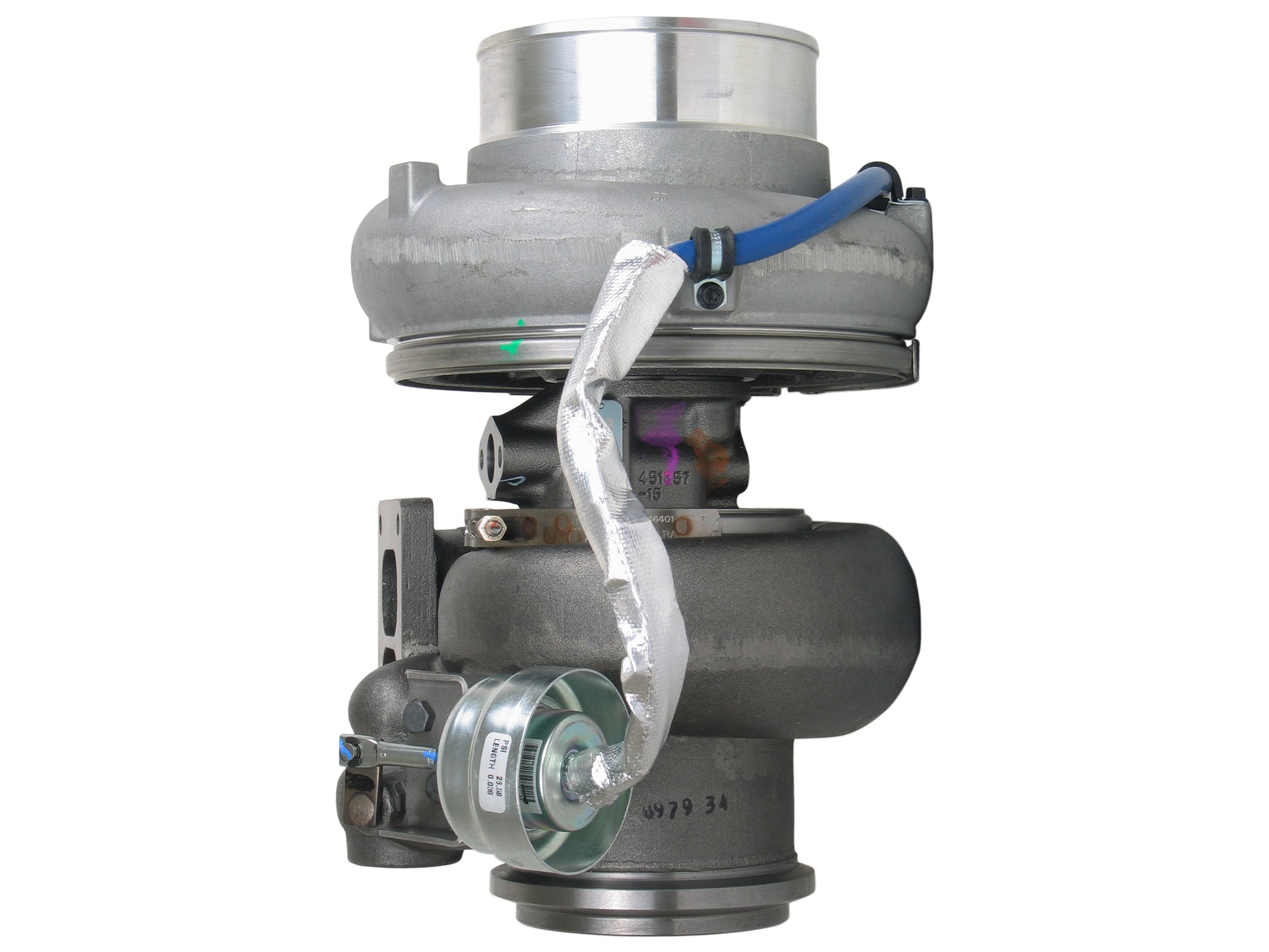 Caterpillar C15 Engine 750058-5001 NEW OEM Garrett GTA5008 GTA5008BS Turbo - TurboTurbos