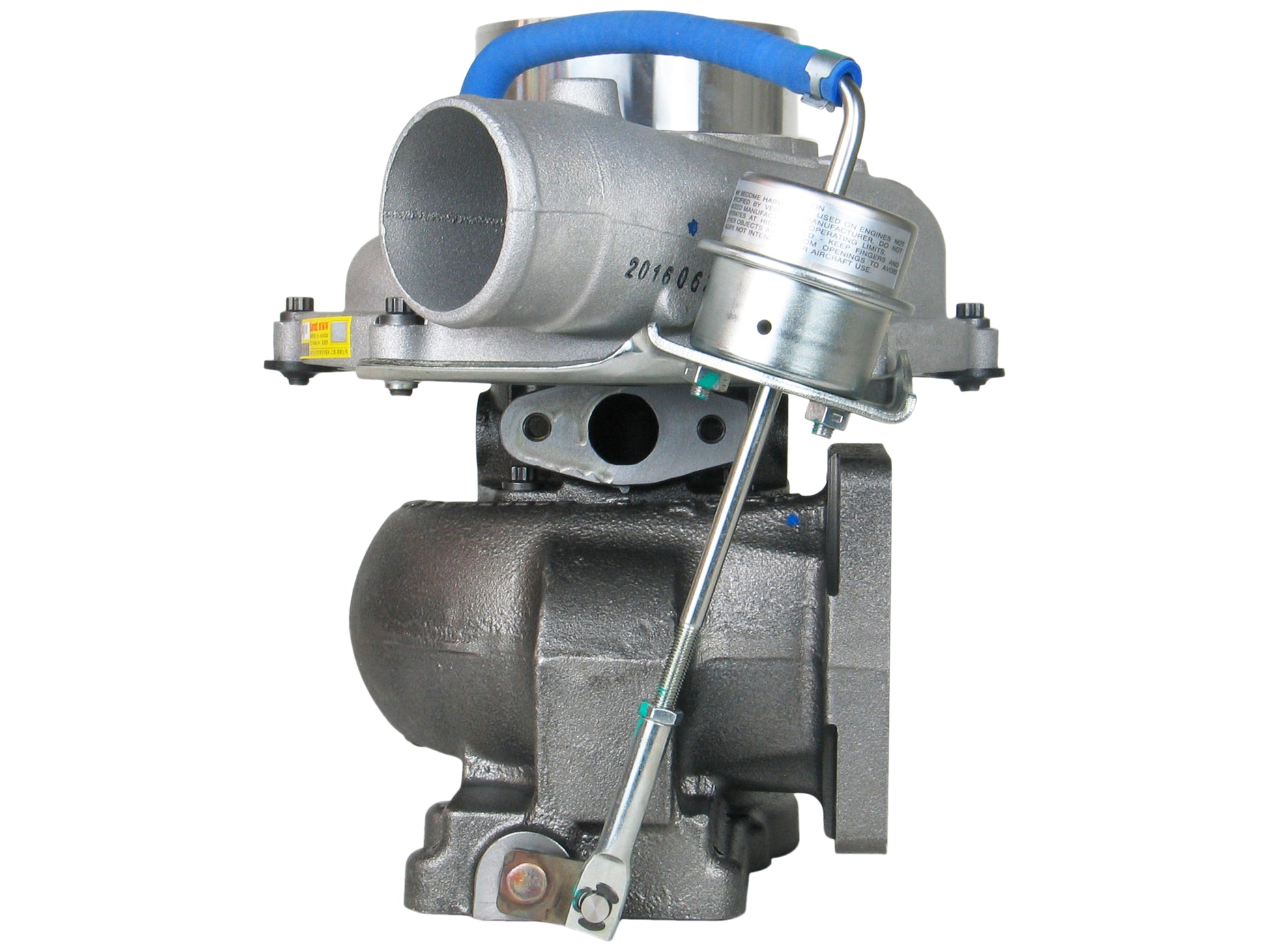 Hino Truck FD FE FF GC SG J08C-TI Diesel 750849-5001S NEW OEM Garrett GT35 Turbo - TurboTurbos