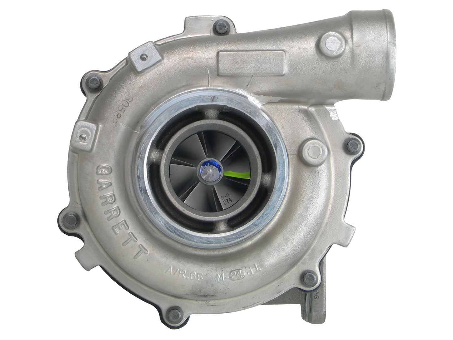International DT408P DT466P DT466E I530E 751400-5001 NEW OEM Garrett GTA37 Turbo - TurboTurbos