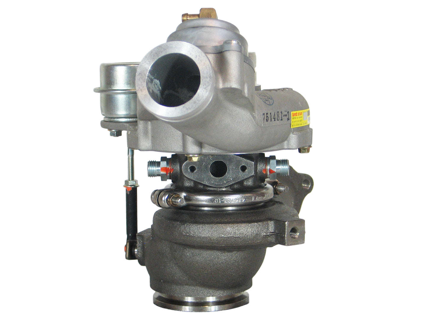 Nuevo OEM Garrett GT17 Turbo Brilliance BL18T motor BL18T-1118010 751479-5003