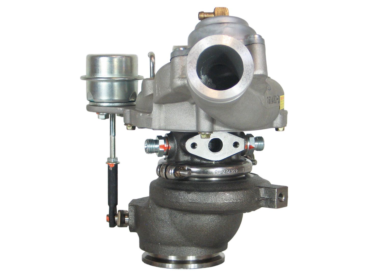 Nuevo OEM Garrett GT17 Turbo Brilliance BL18T motor BL18T-1118010 751479-5003