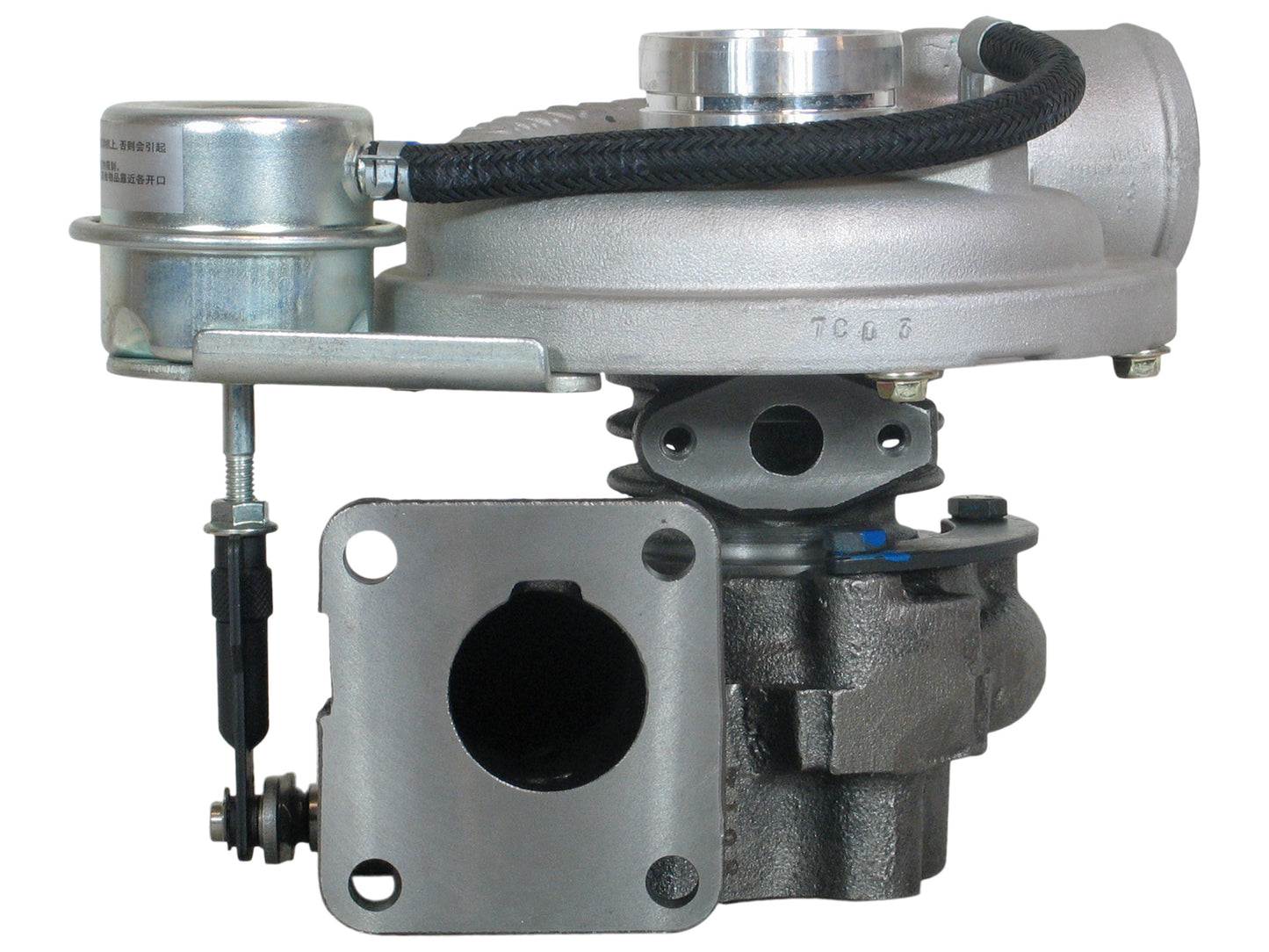 NUEVO OEM Garrett GT20 Turbo Iveco Camión SOFIM 8140.47 3.0L 97300629 751592-5001