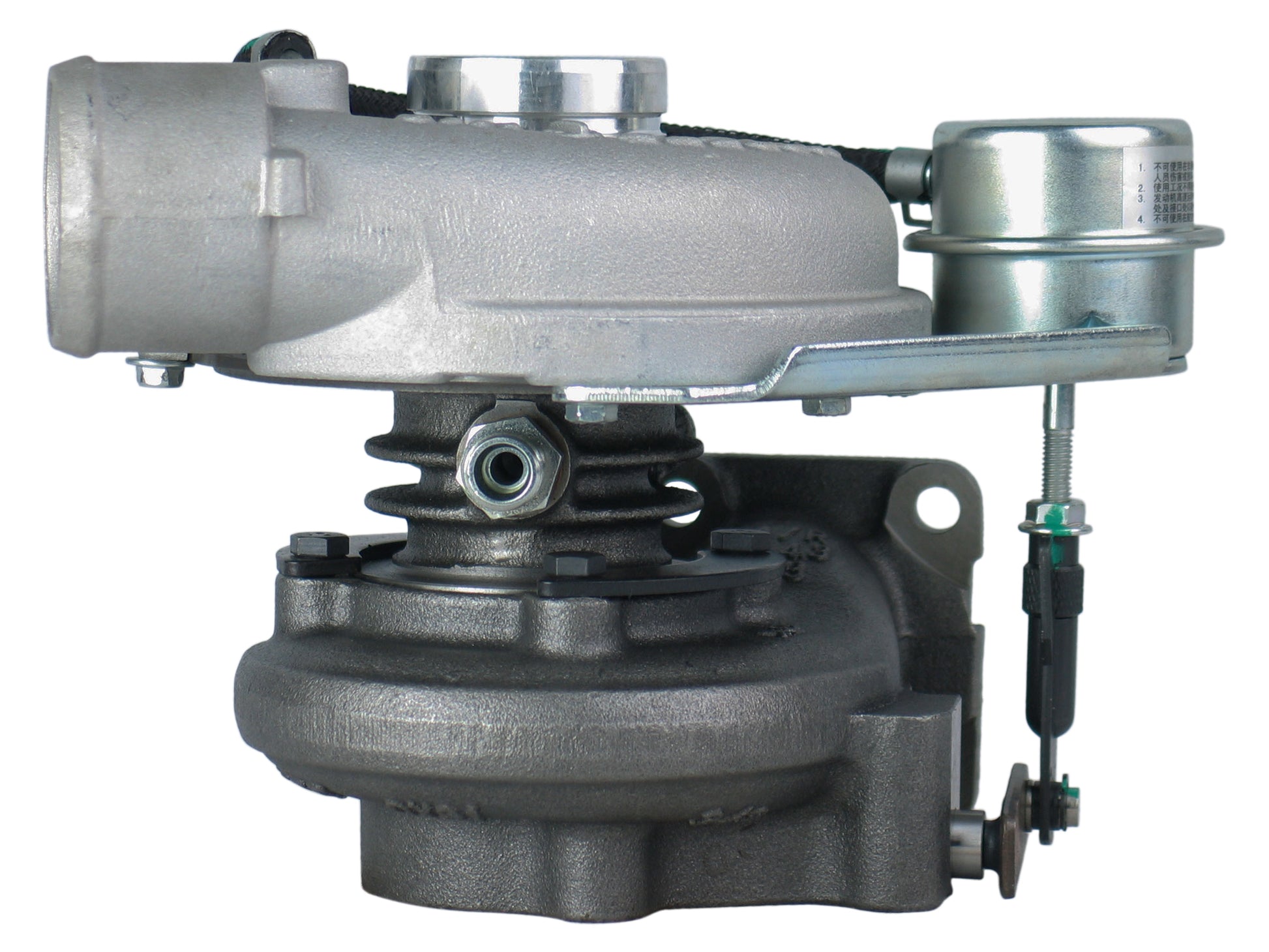 Naveco Iveco Powerdaily Sofim 8140.43S 751592-0005 NEW OEM Garrett GT2056S Turbo - TurboTurbos