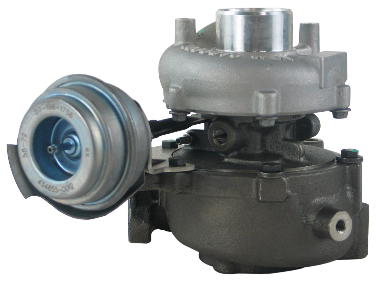 Chery B14 481A Engine 751953-0001 Turbo NEW OEM Garrett GTA1749V Turbocharger - TurboTurbos