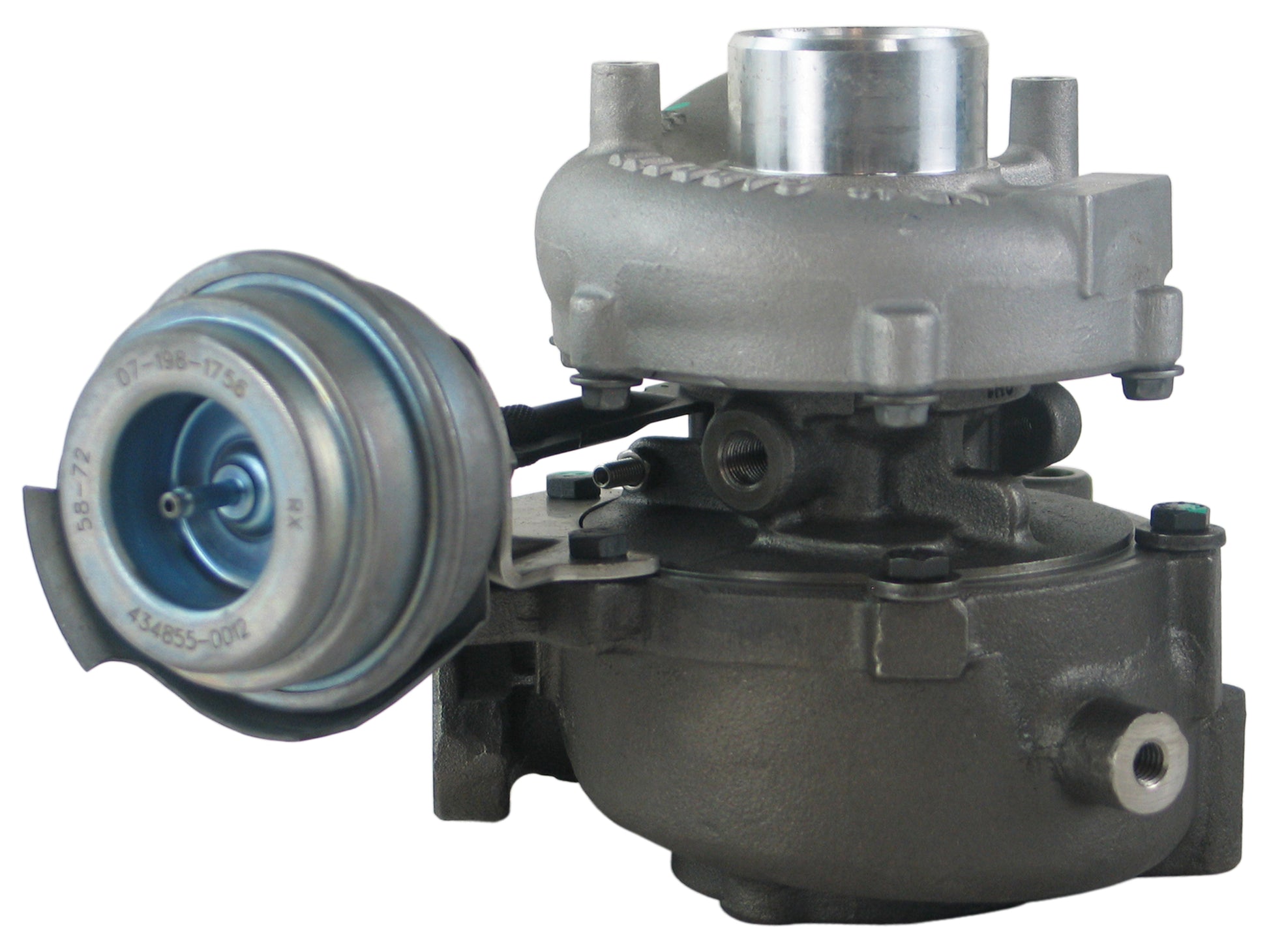 Chery B14 481A Engine 751953-0001 Turbo NEW OEM Garrett GTA1749V Turbocharger - TurboTurbos