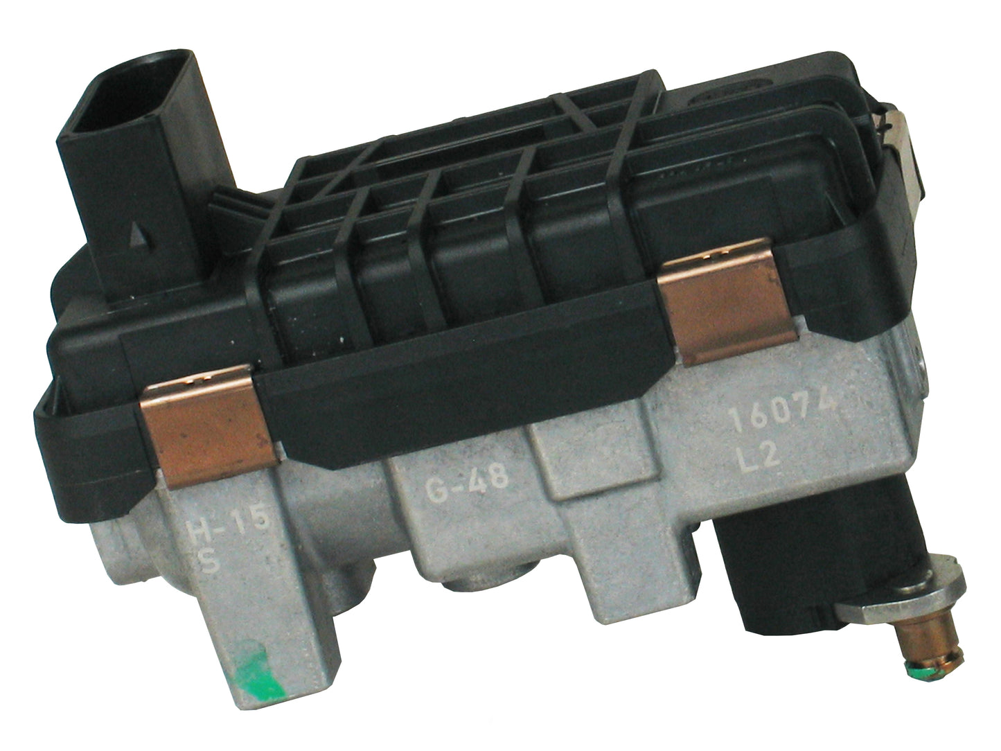 NUEVO OEM Garrett-Hella Turbo Actuador eléctrico Ford Transit Jaguar S-Type 752406