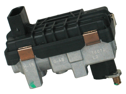 NUEVO OEM Garrett-Hella Turbo Actuador eléctrico Ford Transit Jaguar S-Type 752406