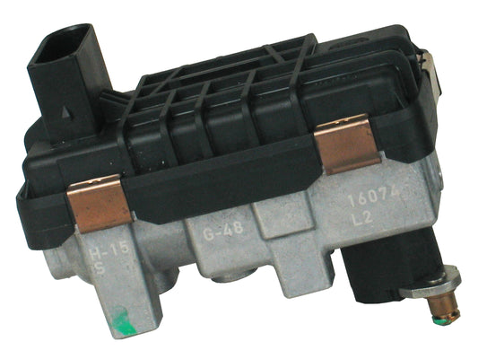 NUEVO OEM Garrett-Hella Turbo Actuador eléctrico Ford Transit Jaguar S-Type 752406