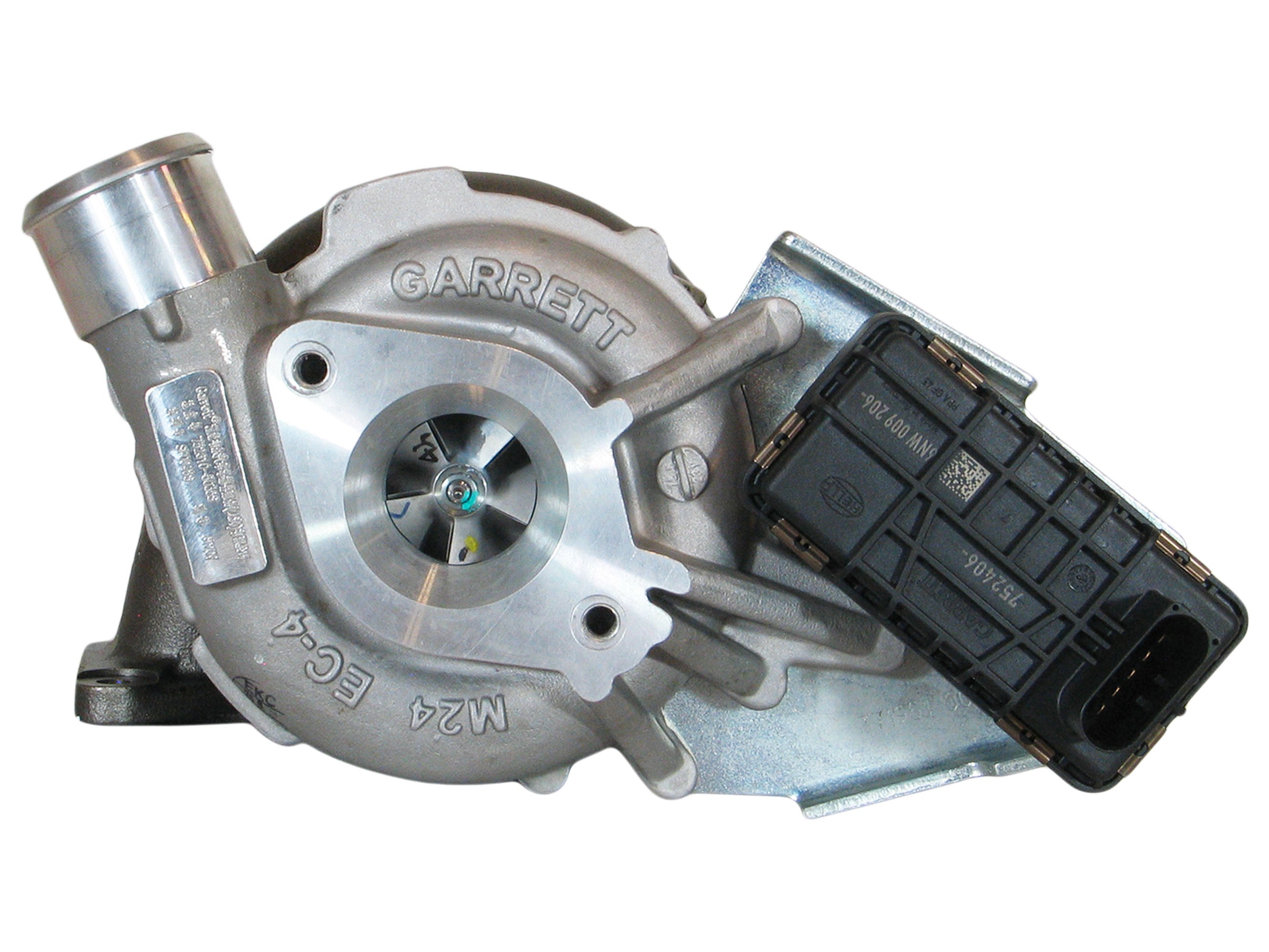 NEW Garrett GTA2052V Turbo Land Rover Ford 752610-5035 – TurboTurbos