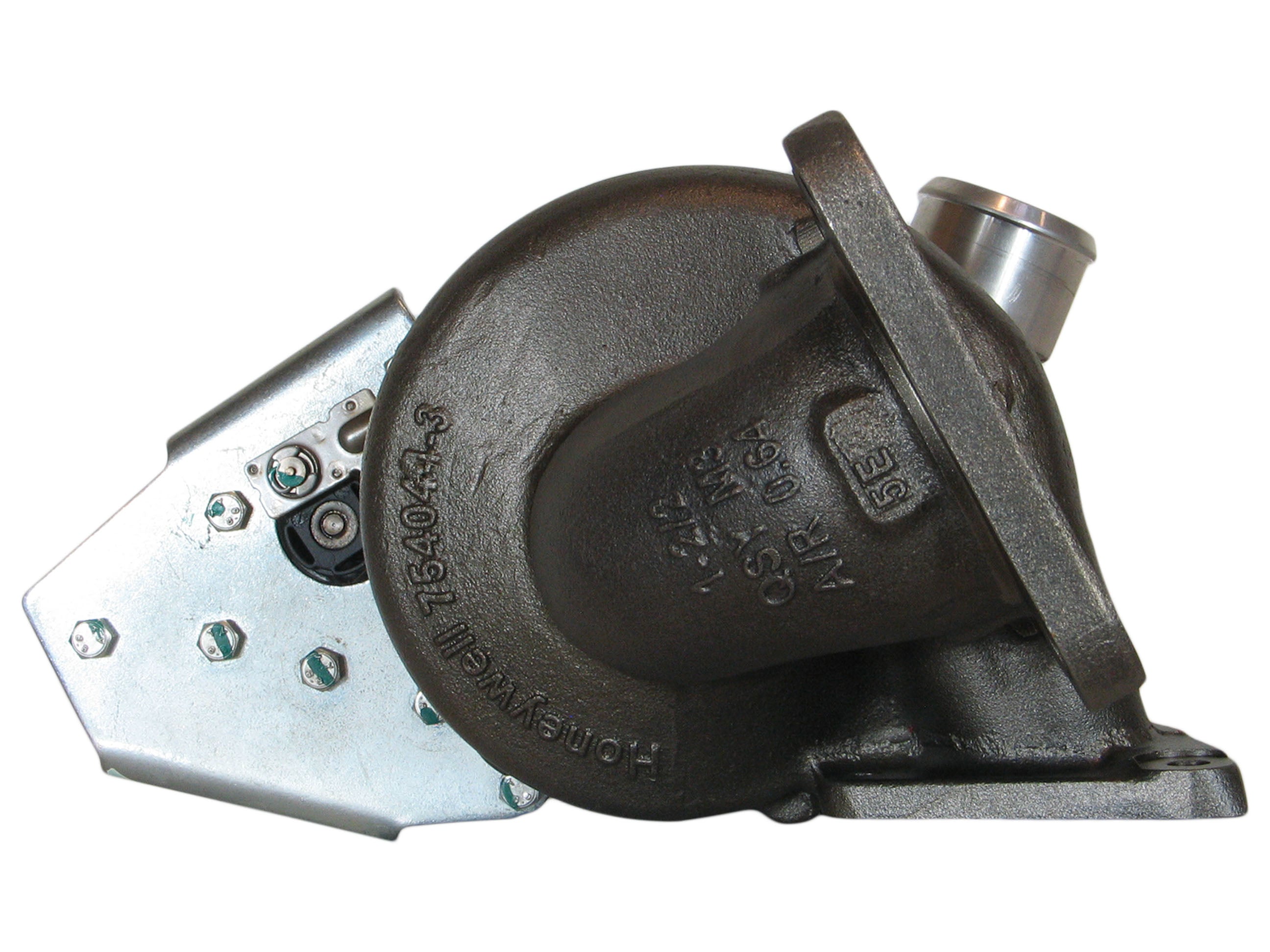 NEW Garrett GTA2052V Turbo Land Rover Ford 752610-5035 – TurboTurbos