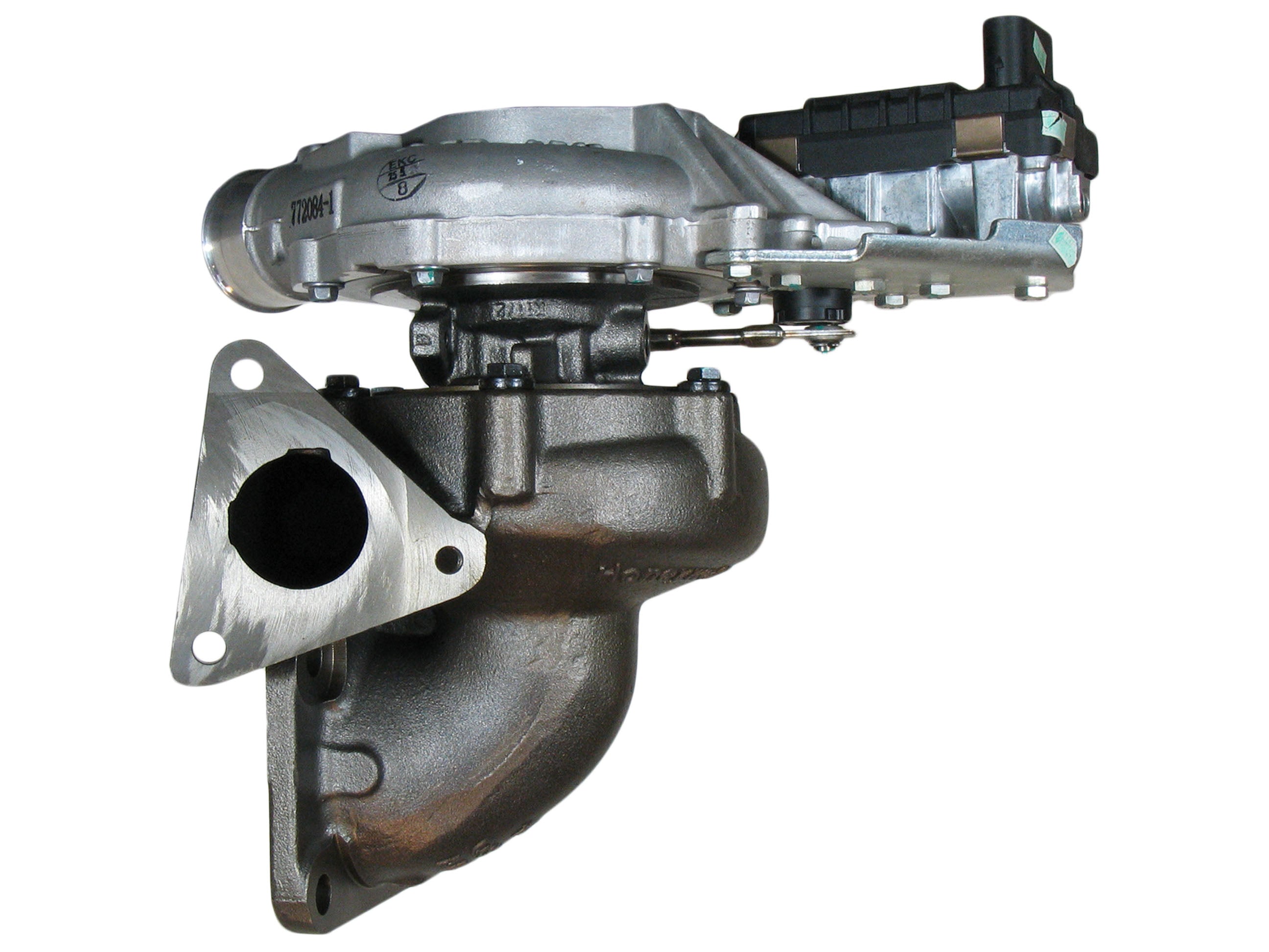NEW Garrett GTA2052V Turbo Land Rover Ford 752610-5035 – TurboTurbos