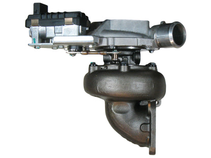 NEW Garrett GTA2052V Turbo Land Rover Ford Transit Duratorq 2.4L 752610-5035