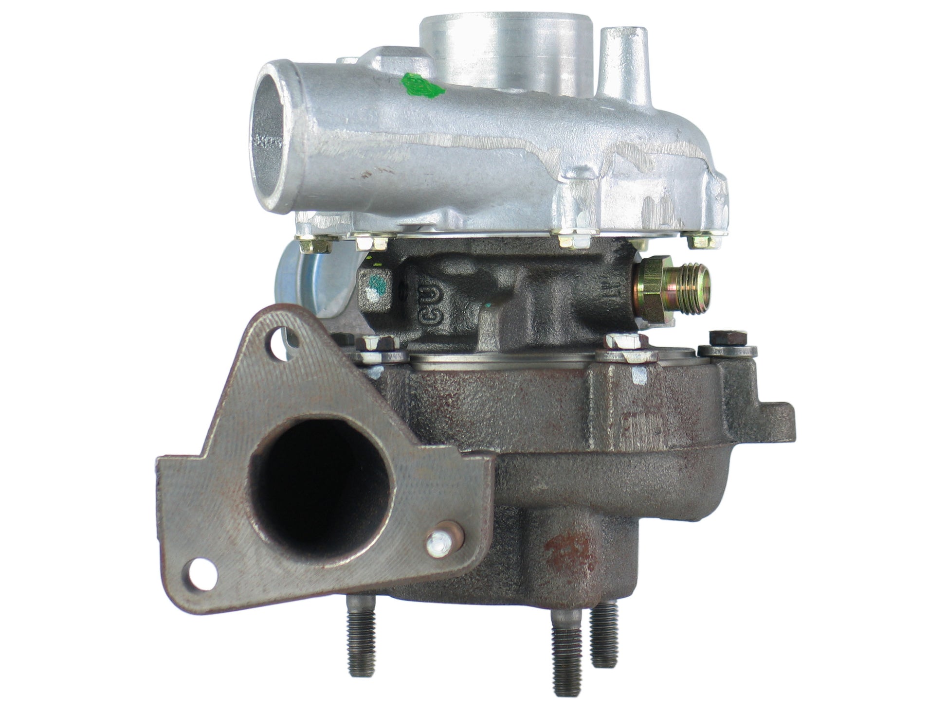 Universal 755867-5002 Turbo NEW OEM Garrett GT15V Turbocharger - TurboTurbos