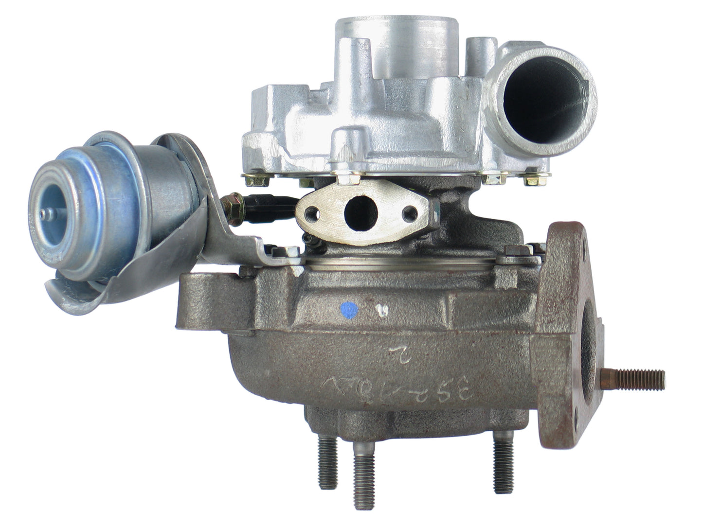 Universal 755867-5002 Turbo NEW OEM Garrett GT15V Turbocharger - TurboTurbos