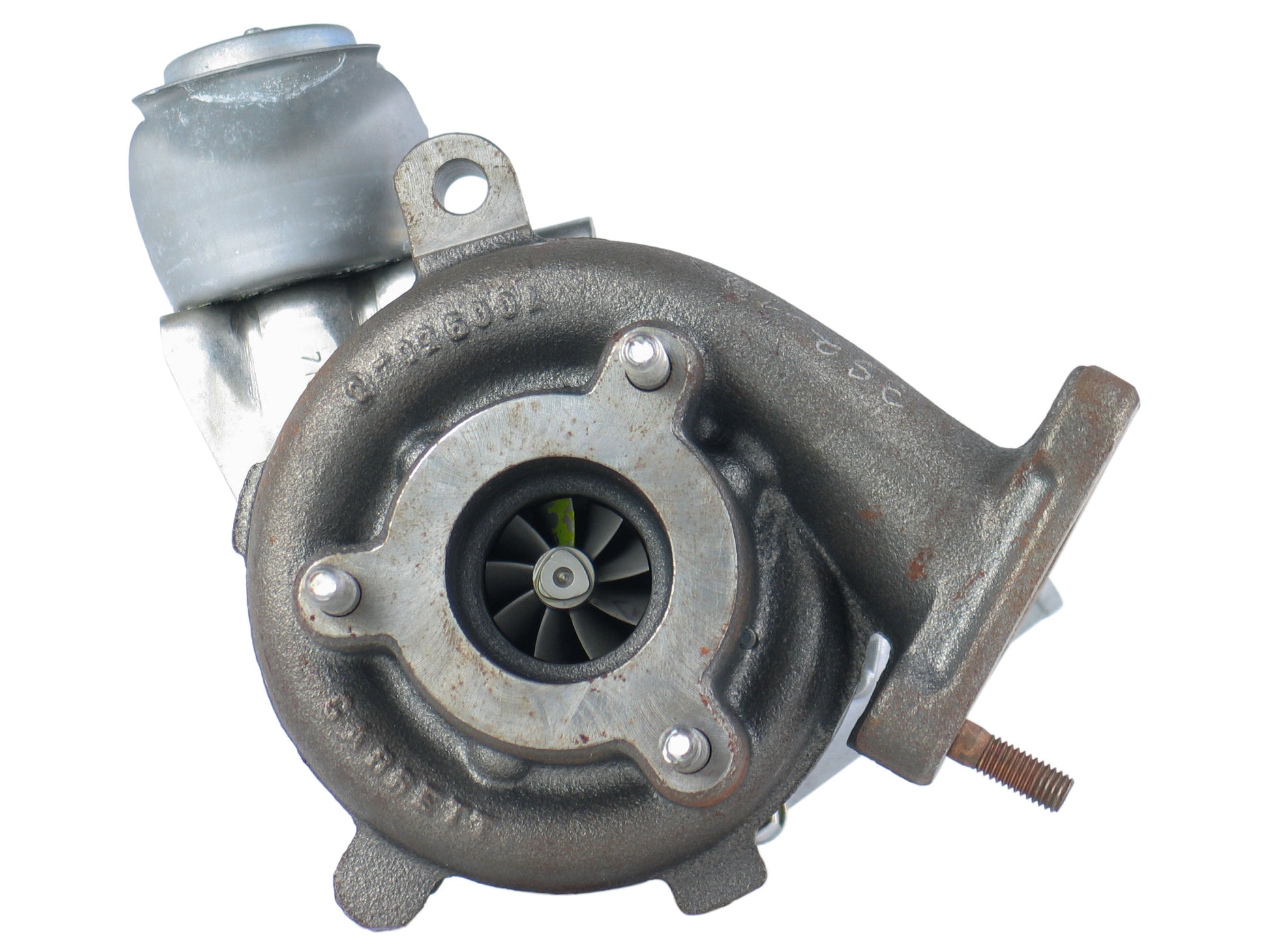 Universal 755867-5002 Turbo NEW OEM Garrett GT15V Turbocharger - TurboTurbos
