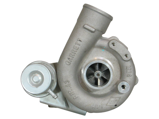 NEW Garrett Ball Bearing Turbo Audi A4 A6 VW Passat B5 1.8L Gasoline 756375-5001
