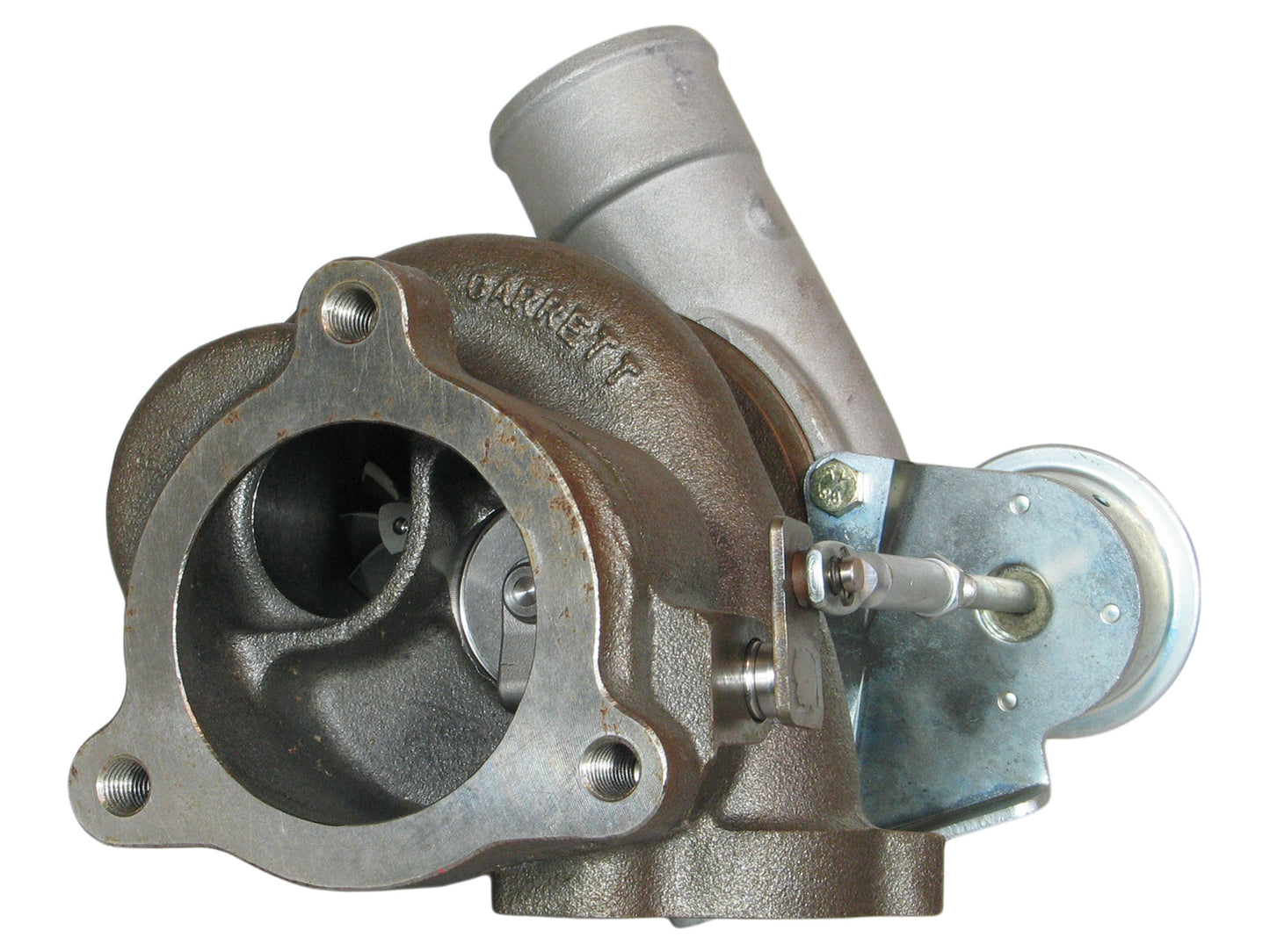 NUEVO Garrett Ball Bearing Turbo Audi A4 A6 VW Passat B5 1.8L Gasolina 756375-5001