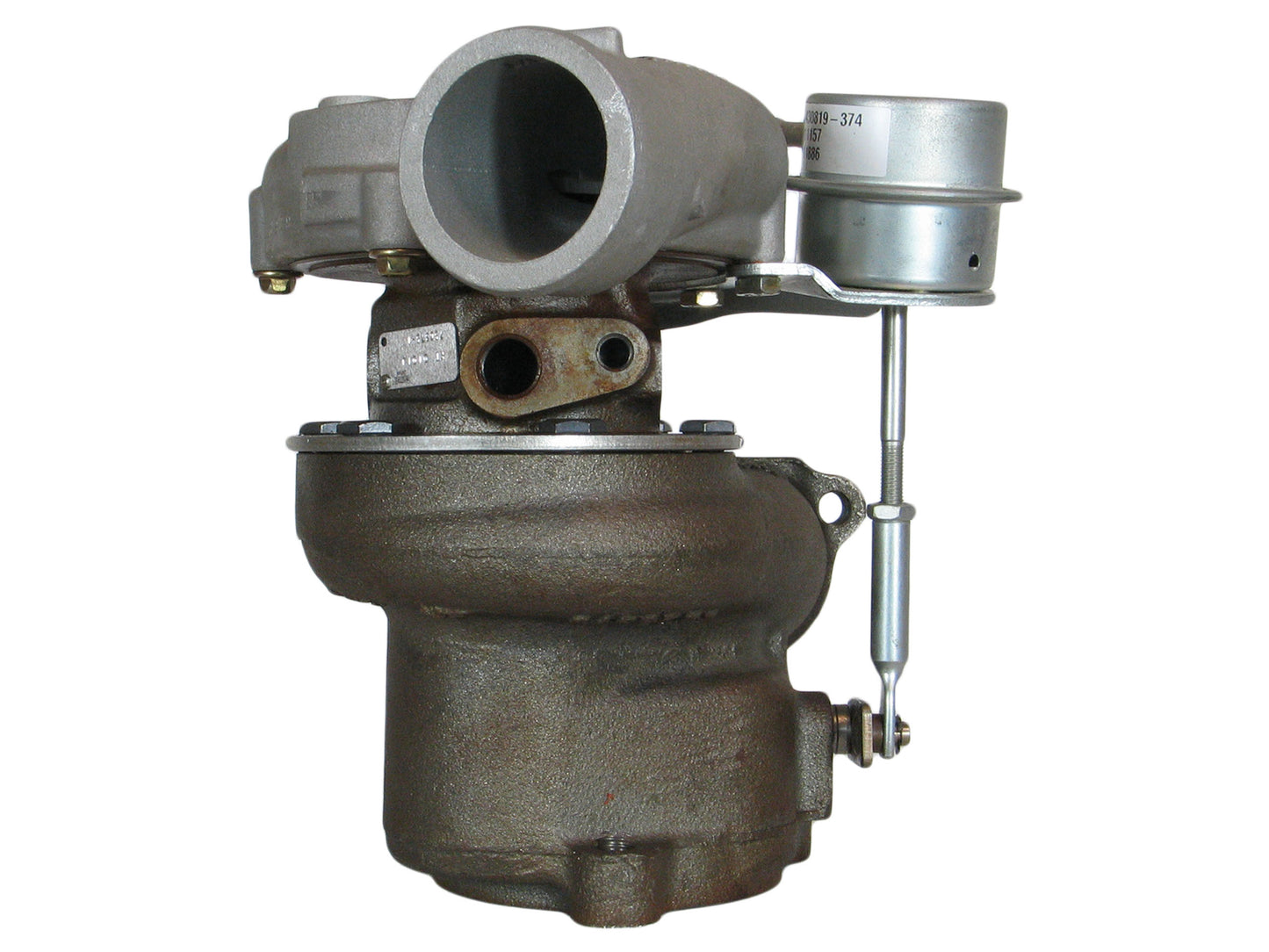 NUEVO Garrett Ball Bearing Turbo Audi A4 A6 VW Passat B5 1.8L Gasolina 756375-5001