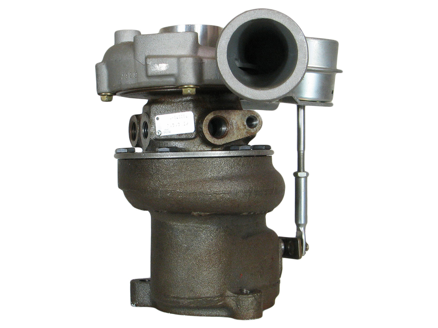 NUEVO Garrett Ball Bearing Turbo Audi A4 A6 VW Passat B5 1.8L Gasolina 756375-5001