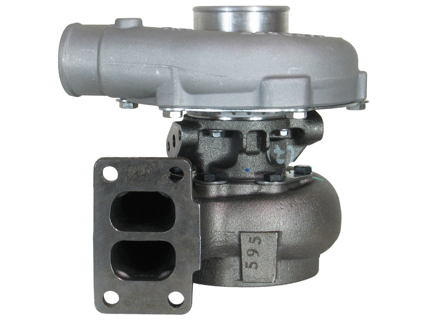 NUEVO Garrett T04E Turbo Industrial Perkins 1006-6TW 6.0L T2674A148 757574-5001