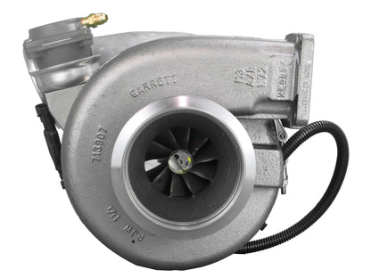 NEW OEM Garrett GTA4502V Turbo Truck Detroit Diesel Series 60 12.7L 758160-5006