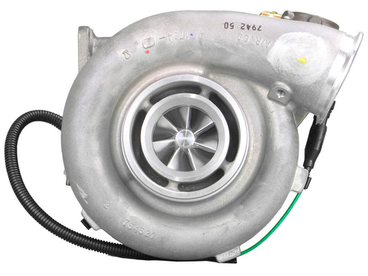 NEW OEM Garrett GTA4502V Turbo Truck Detroit Diesel Series 60 12.7L 758160-5006