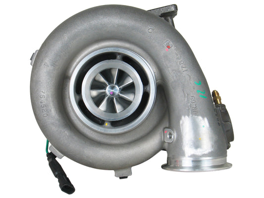 NEW OEM Garrett GTA4502V Turbo Truck Detroit Diesel Series 60 12.7L 758160-5008