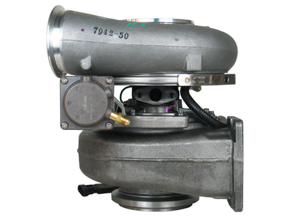 NEW OEM Garrett GTA4502V Turbo Truck Detroit Diesel Series 60 12.7L 758160-5008
