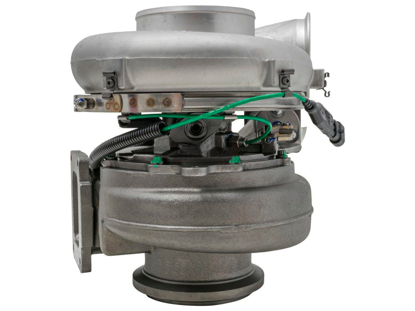 Camión turbo diésel Garrett GTA4502V remanufacturado Serie 60 14.0L 758160-9007