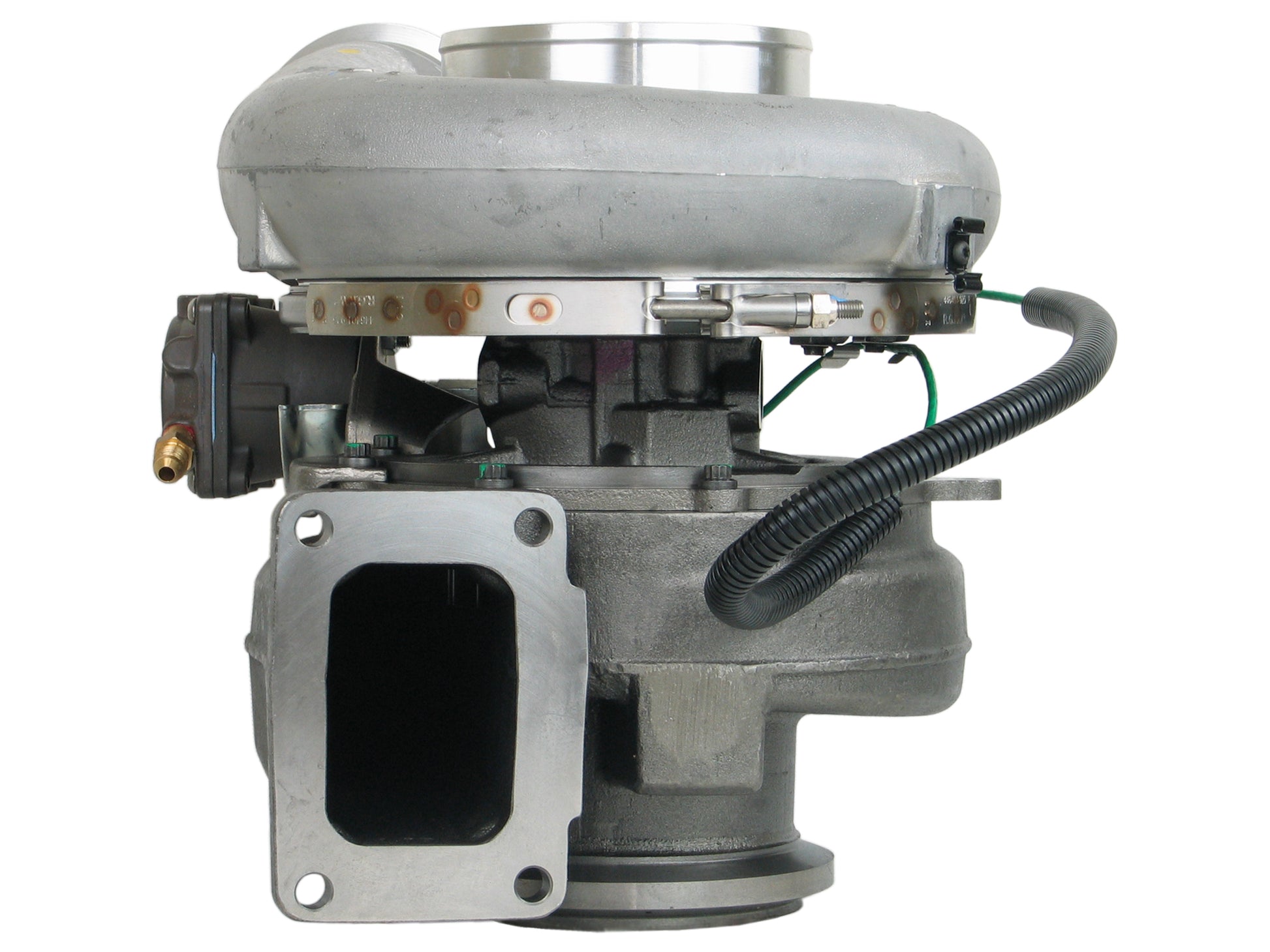 Truck Detroit Diesel Series 60 758204-5006 NEW OEM Garrett GTA4502V Turbocharger - TurboTurbos