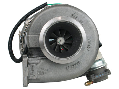 Truck Detroit Diesel Series 60 758204-5006 NEW OEM Garrett GTA4502V Turbocharger - TurboTurbos
